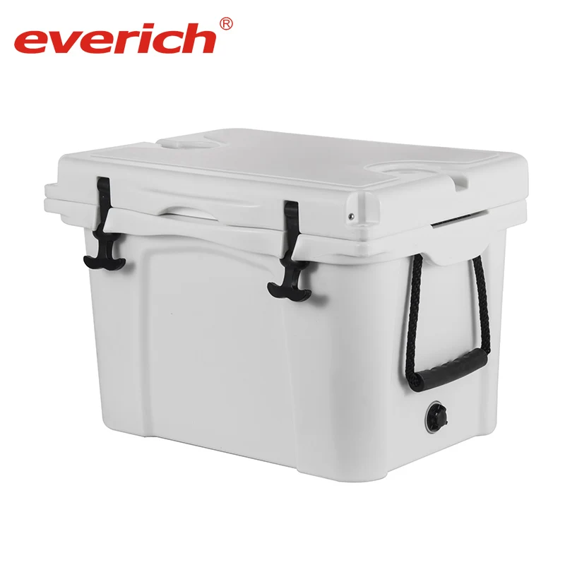 Эверих открытый большой пластиковый охладитель Cox Ice и ящик для Охлаждения Пива
