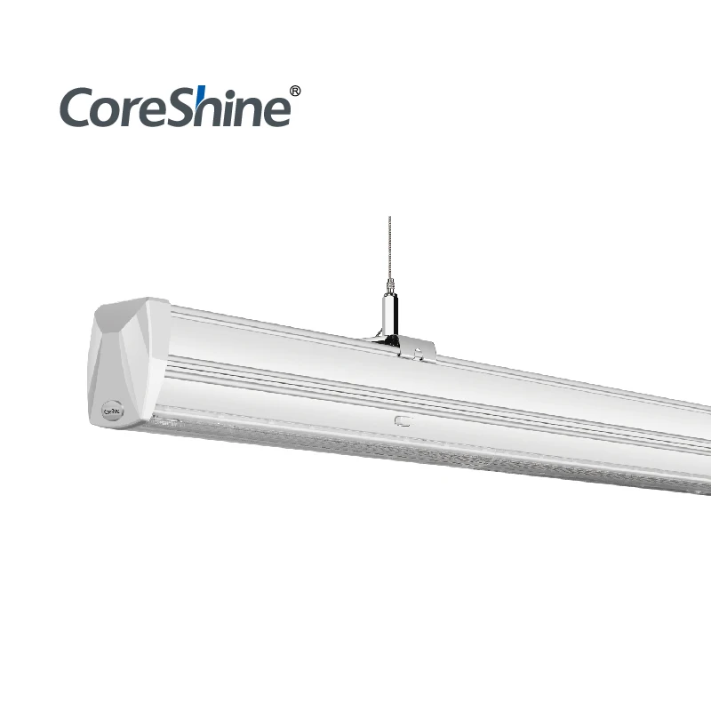 High Quality Commercial Indoor Lamp Led Linear Light for Supermarket