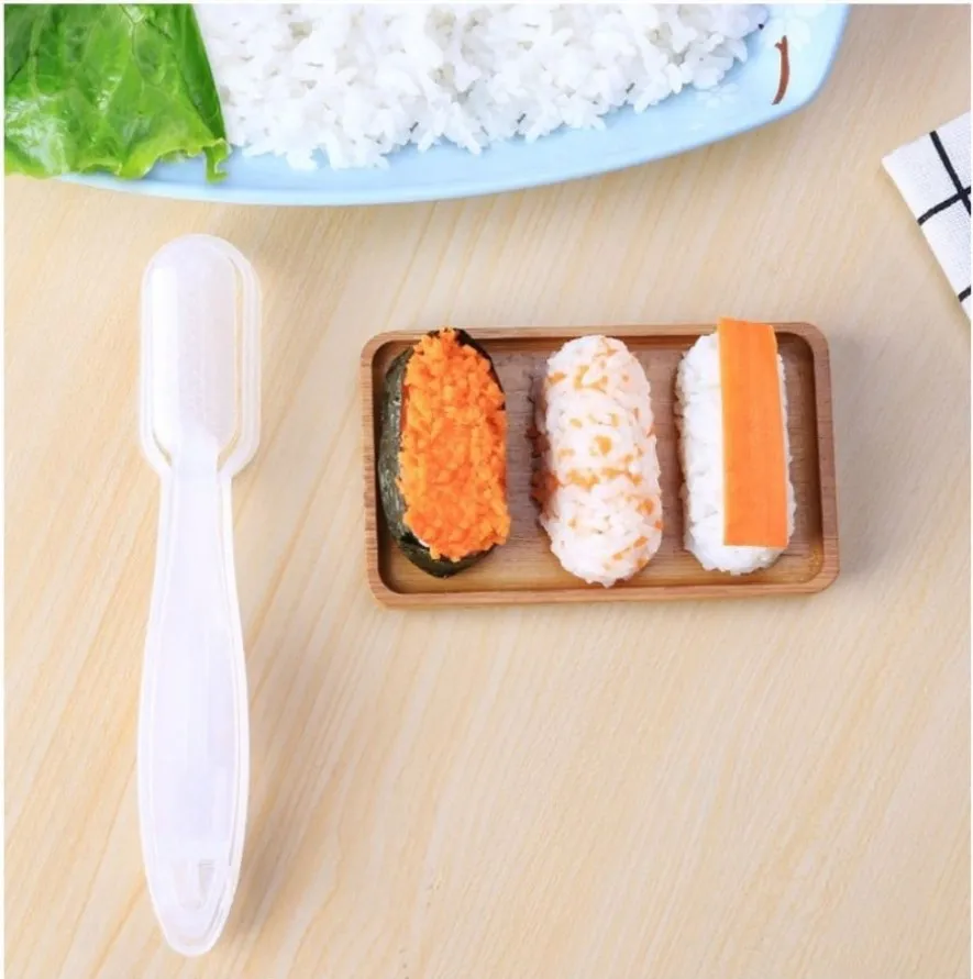 Hensin PP Healthy Sushi Robot Automatic Nigiri Rice Maker Machine Molds Japanese Style Sushi Nigiri Mold For Making Sushi