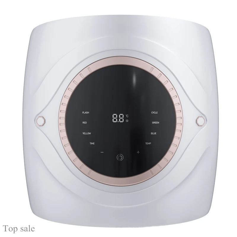 New infrared full body whitening led red light cabin far infrared spa capsule body relaxation skin whitening sauna cabin