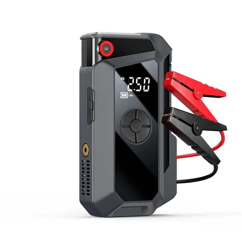 Автомобильное пусковое устройство 12 В 8000 мАч