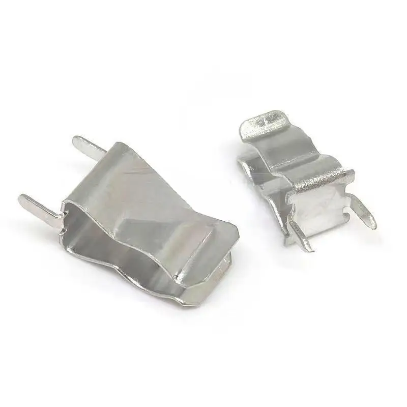 220V switch electrical contact piece electrical contact clip terminal contact brass stamped metal