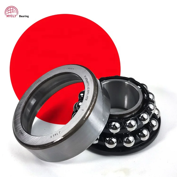 40.5x93x30/38mm F-234977 Auto Differential Bearing F-234977.12.SKL.H79 F-234977.12.SKL-AM Bearing