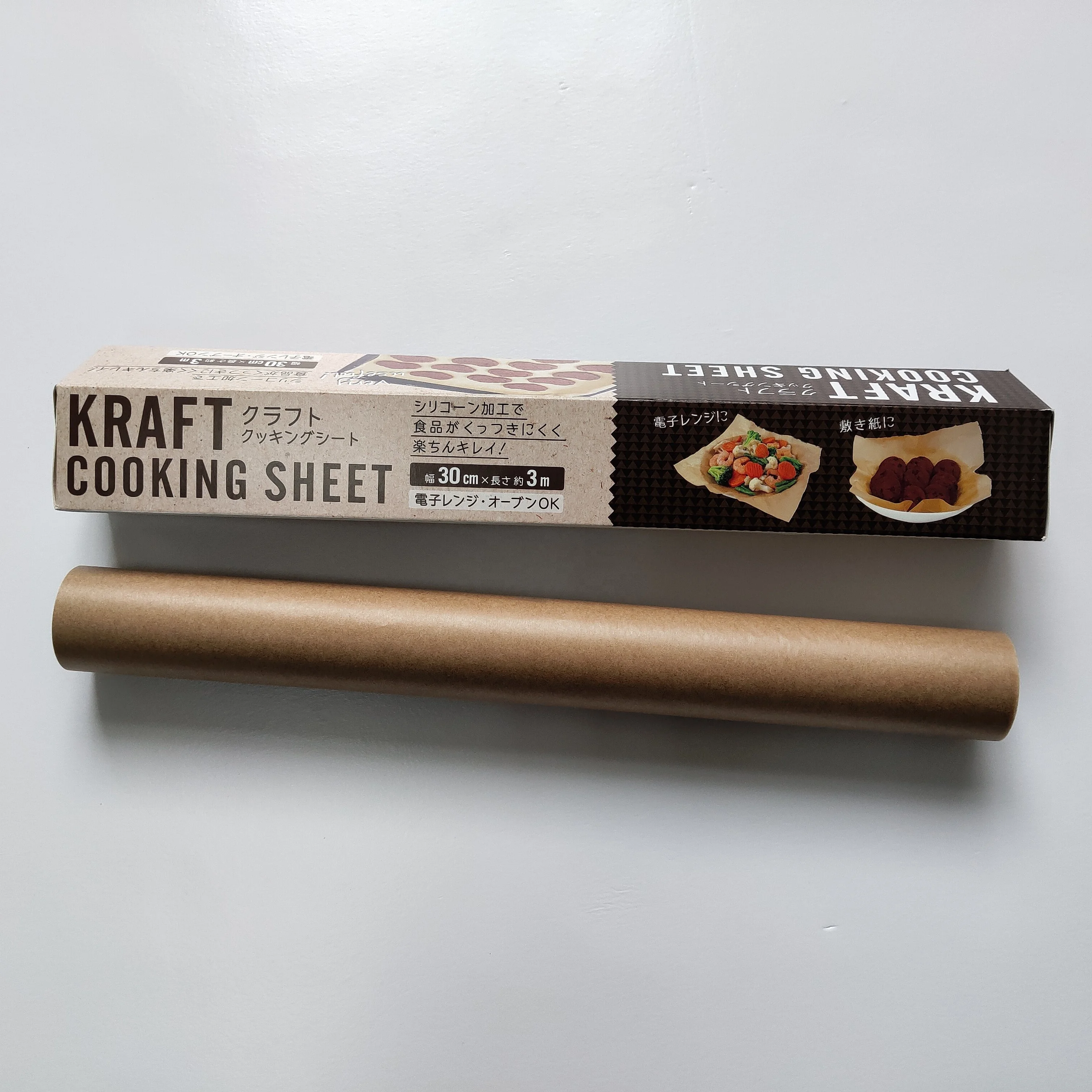 
 Пищевая силиконовая бумага для выпечки, лист для готовки  