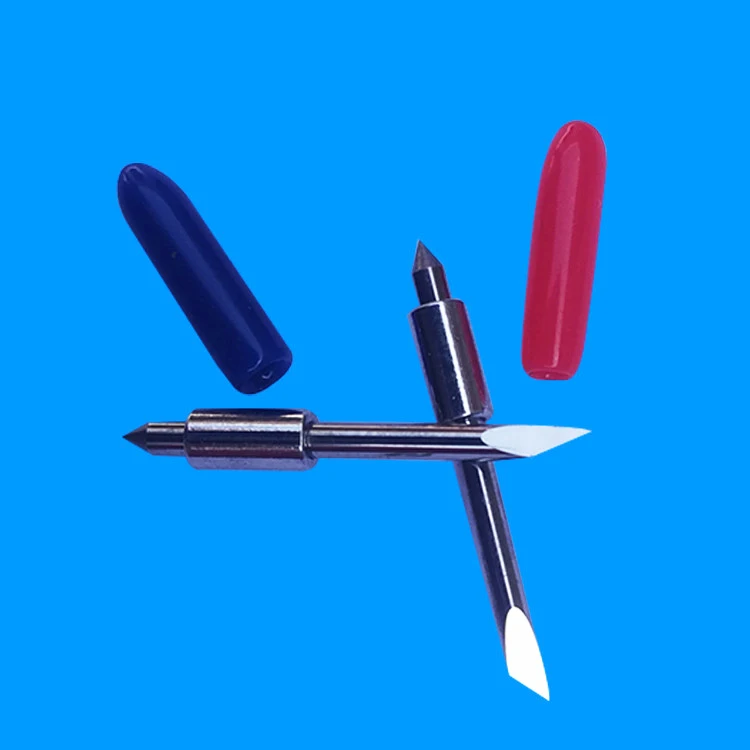 45 degree 30 degree 60 degree Graphtec CB15U vinyl cutting plotter blade