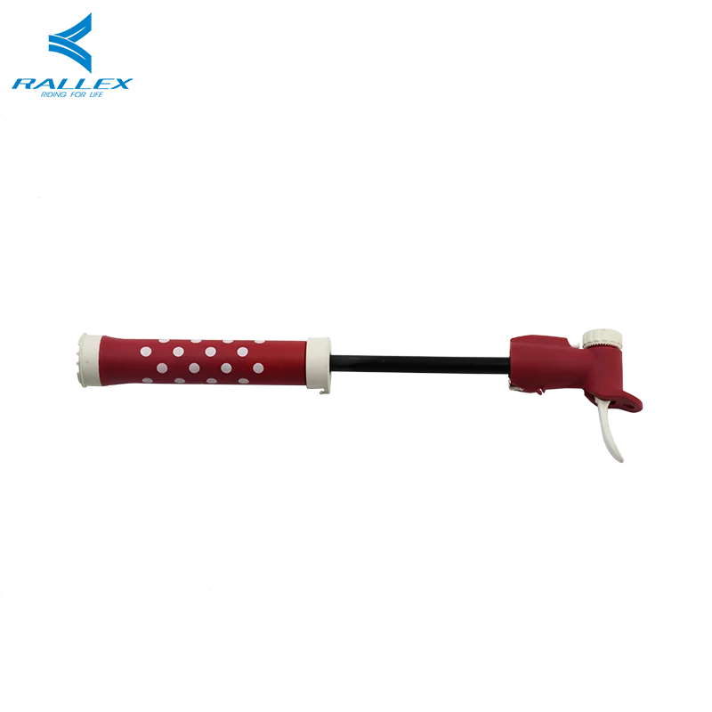 Patented ultra small rechargeable smart bike pump electric mini bicycle pump