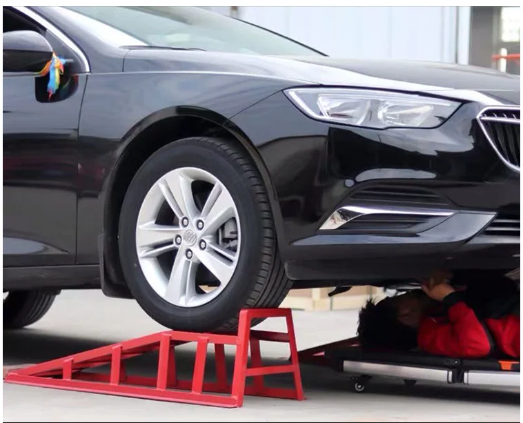 
Car Lift Blue Cylinder Hydraulic Color Double Design Origin Type Post Warranty Place Model Height 
