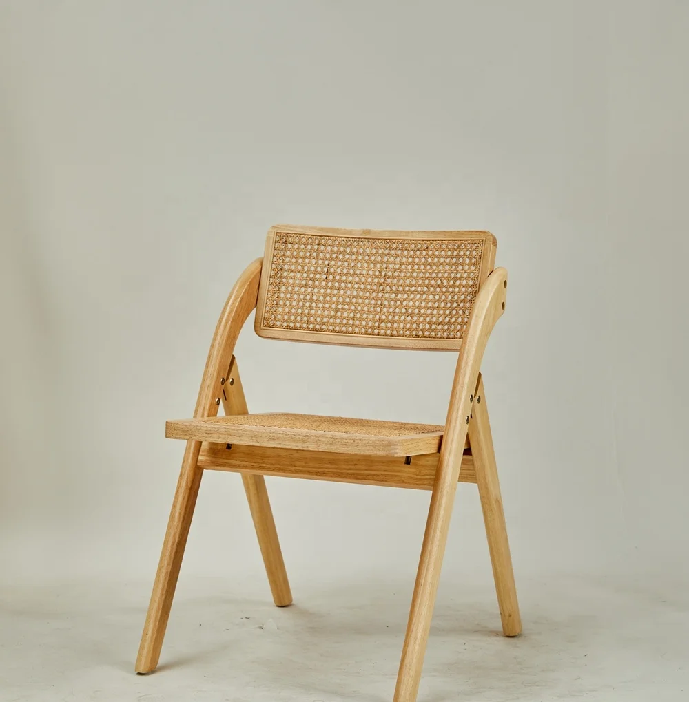 Wood Wedding Event Party Rental Banquet Folding Chair