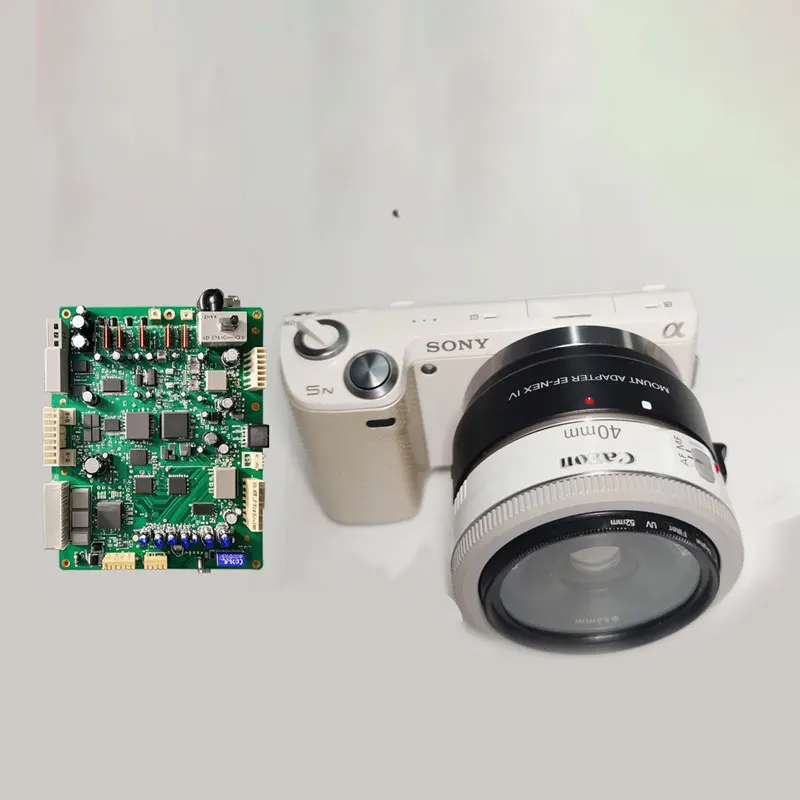Customized PCB digital camera signal conversion PCBA motherboard R & D includes hardware and software solutions