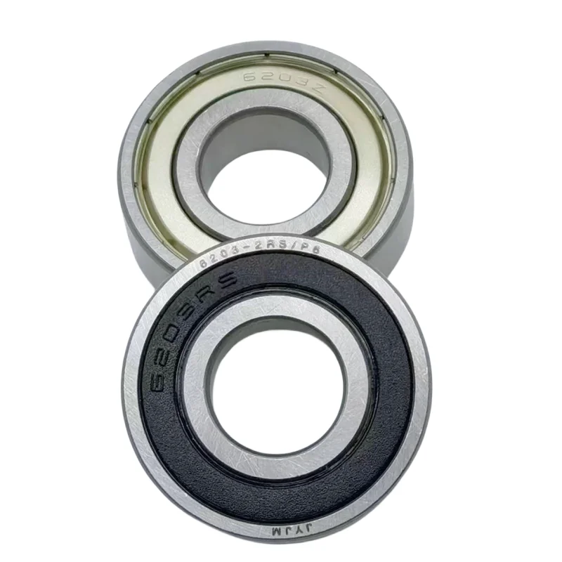 6200 6201 6202 6203 6204 6205 ZZCM 2RS C3 bearing Deep groove ball bearing