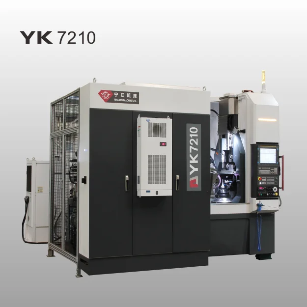 7-axis worm screw  grinding machine