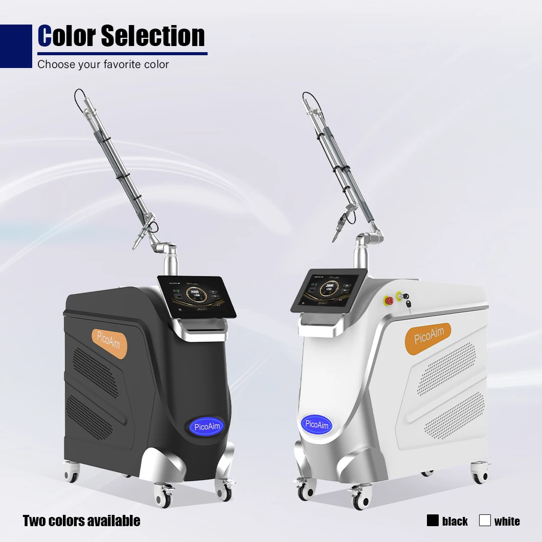 laser picosecond profesional pico second q switch nd yag laser machine nd yag for eyebrow tattoo removal