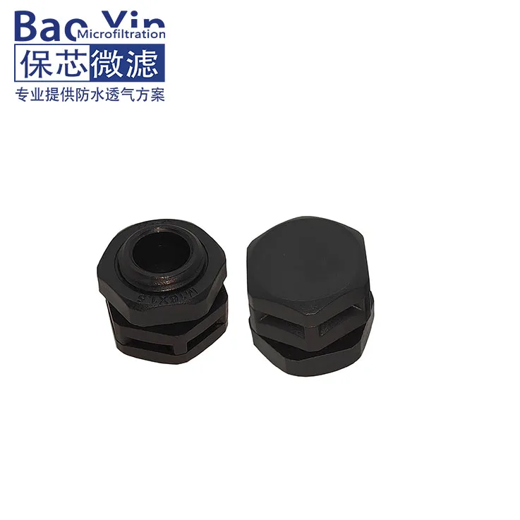 M16*1.5  Automatic Pressure Relief Valve Protective Breather Vents For Automotive Vents Electronic Power Steering Systems