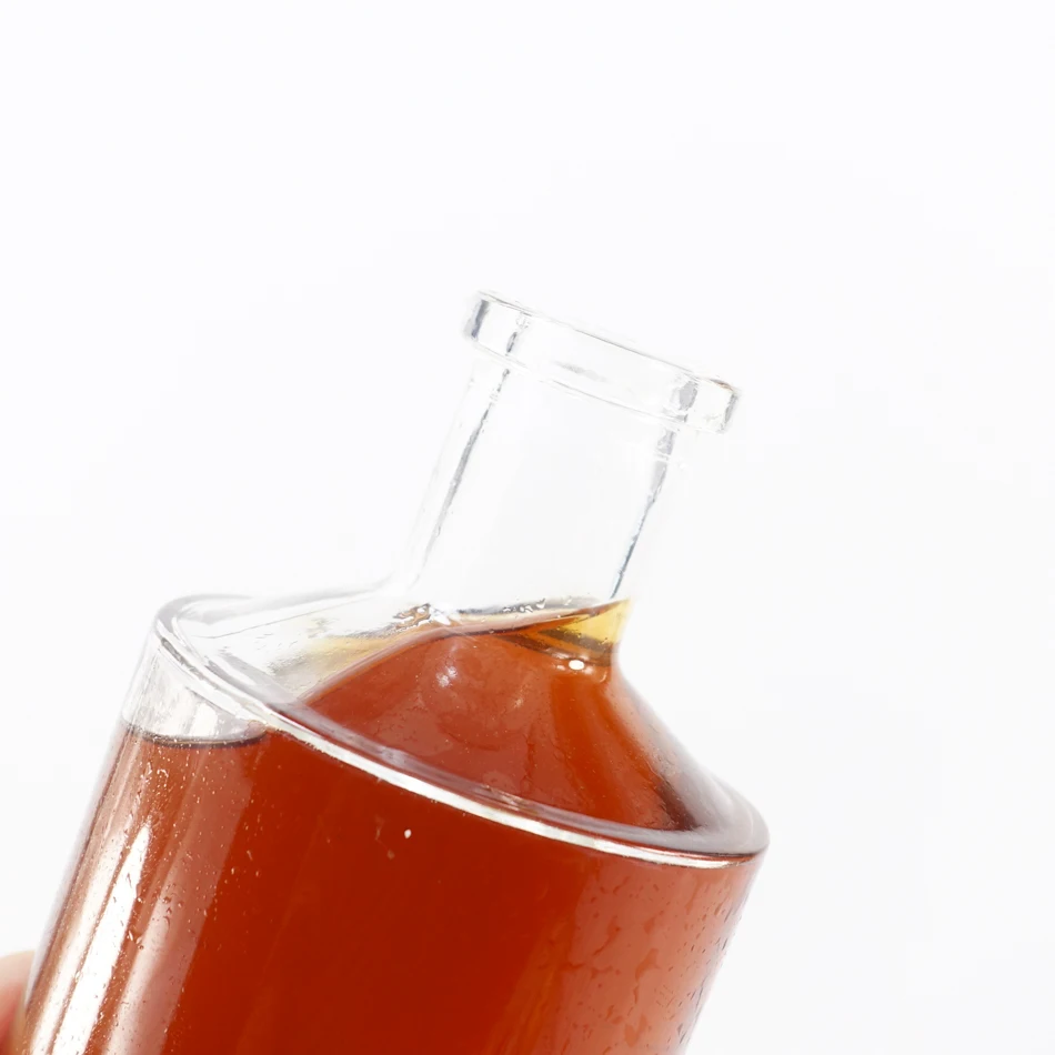 vodka whiskey tequila glass bottles 500ml 700ml 750ml 1000ml manufacturer