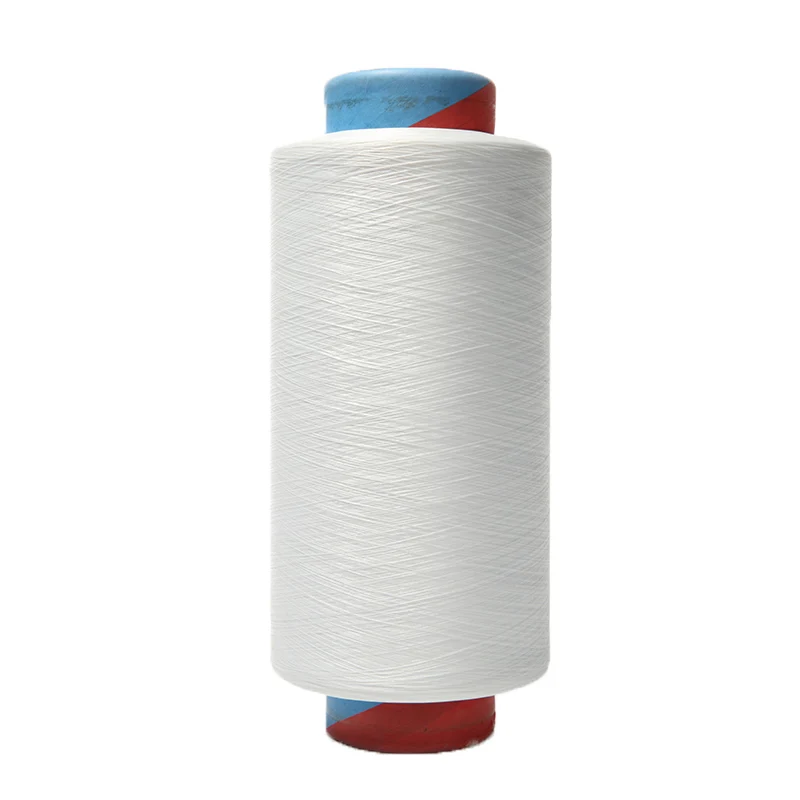Manufacture Price High quality 100% nylon 6 DTY 70D/24F polyamide Dope Dyed PA6 filament yarn 100/24/2