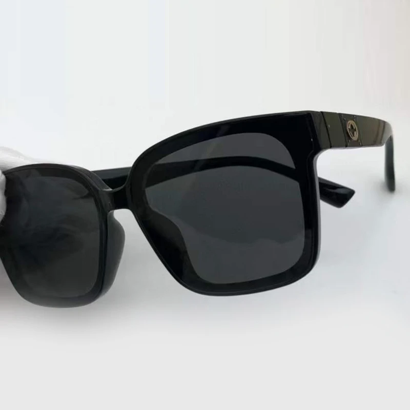 2022 High Quality Hand Polished TR Material Acetate Polarized Men Sun Glasses