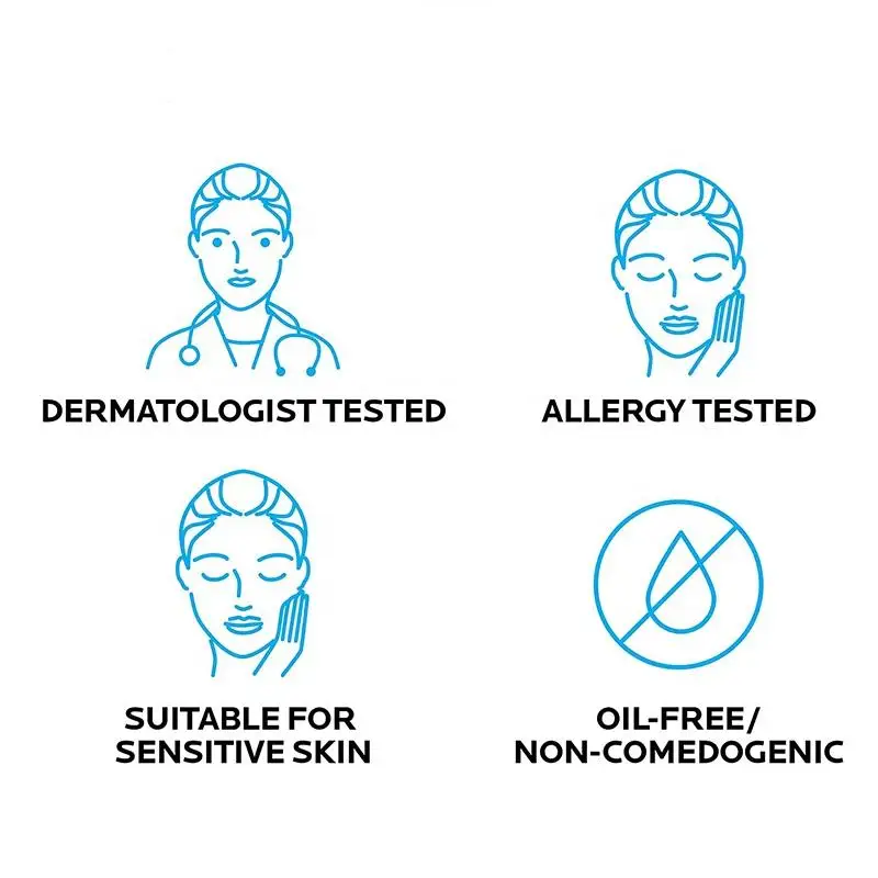 Private Label High Dose Quality Serum with Hyaluronic Acid Vitamin C Retinol AHA B3 B5 Glycolic Acid for Lightening Spot Removal