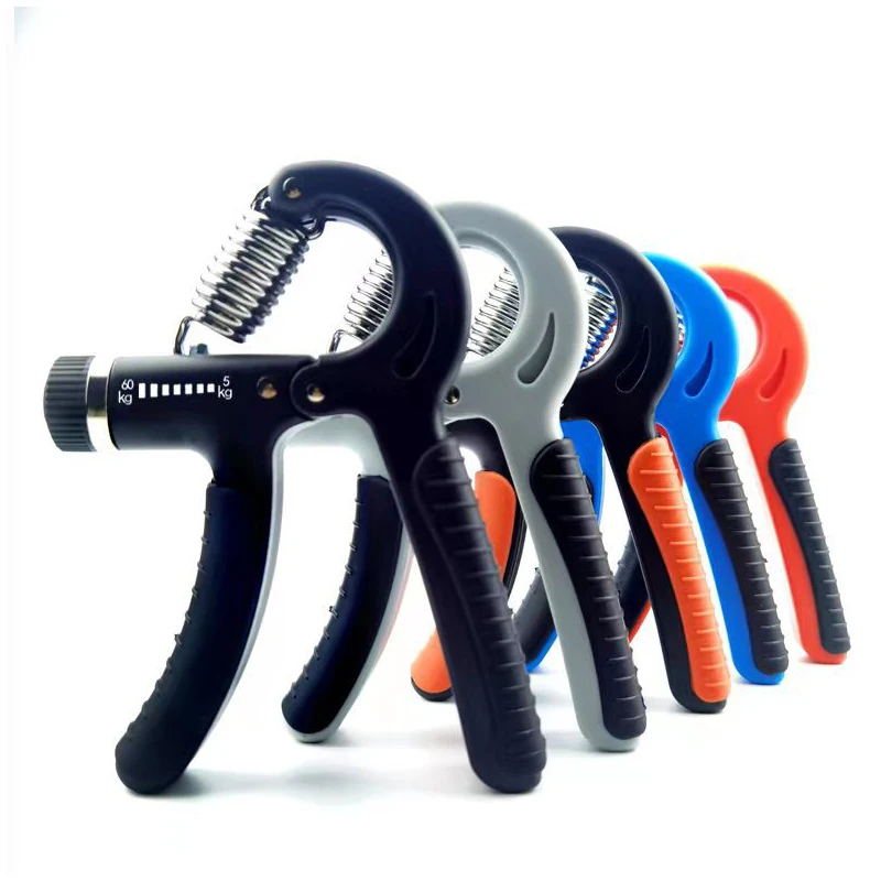 Home Gym Fitness Accessories Hand Grip Exerciser Grip Strength Trainer Hand Grips For Strength Training