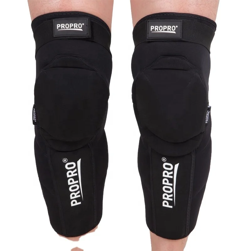 High-end Cycling Motorcycling with Kevlar Material Compression Sports Skating Skiing Knee Protector Knee Brace