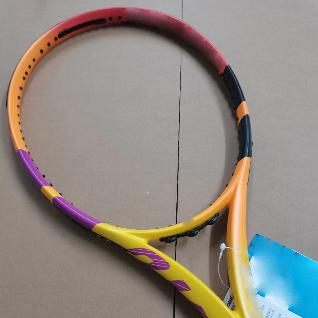 OEM Tennis Rackets Carbon Fiber Racquet Adult Tennis Racket Factory With Bag