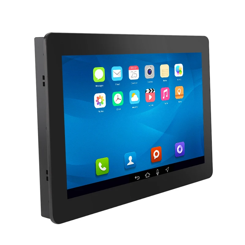 13 3/15 6/17 3/21 5 Дюймов AIO без вентилятора J4125 Core i3 i5 i7 промышленный все в одном