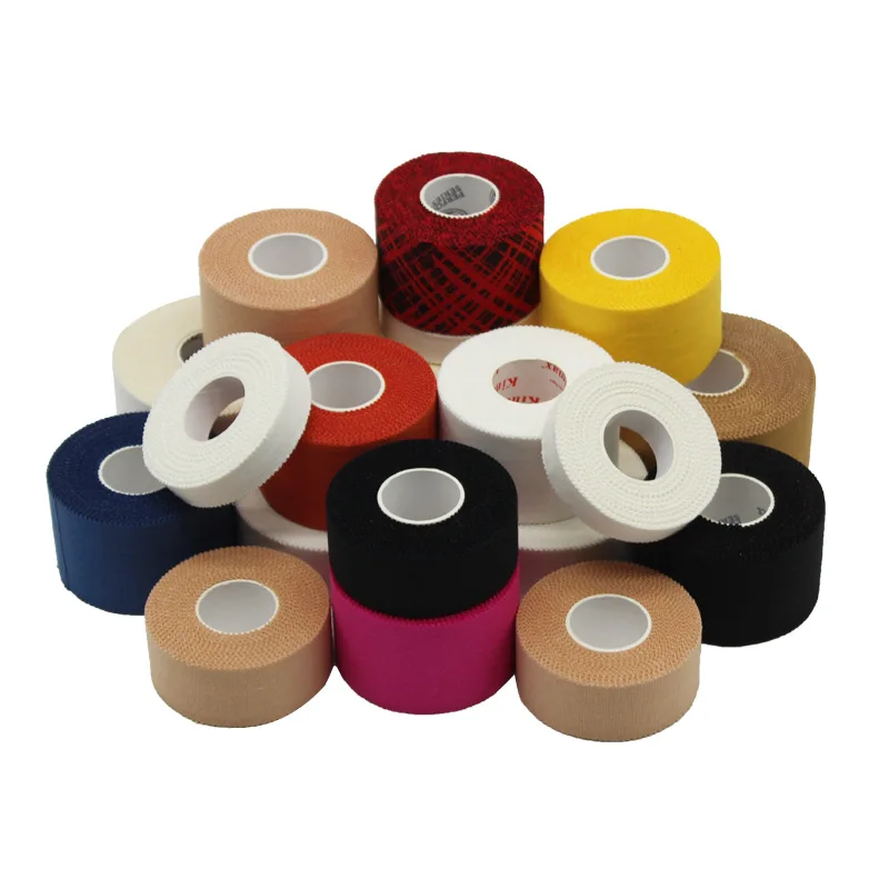 
Best Selling Products Custom Tearable Muscle Tape kt Elastic Bandage Wholesale Kinesiology Tape 
