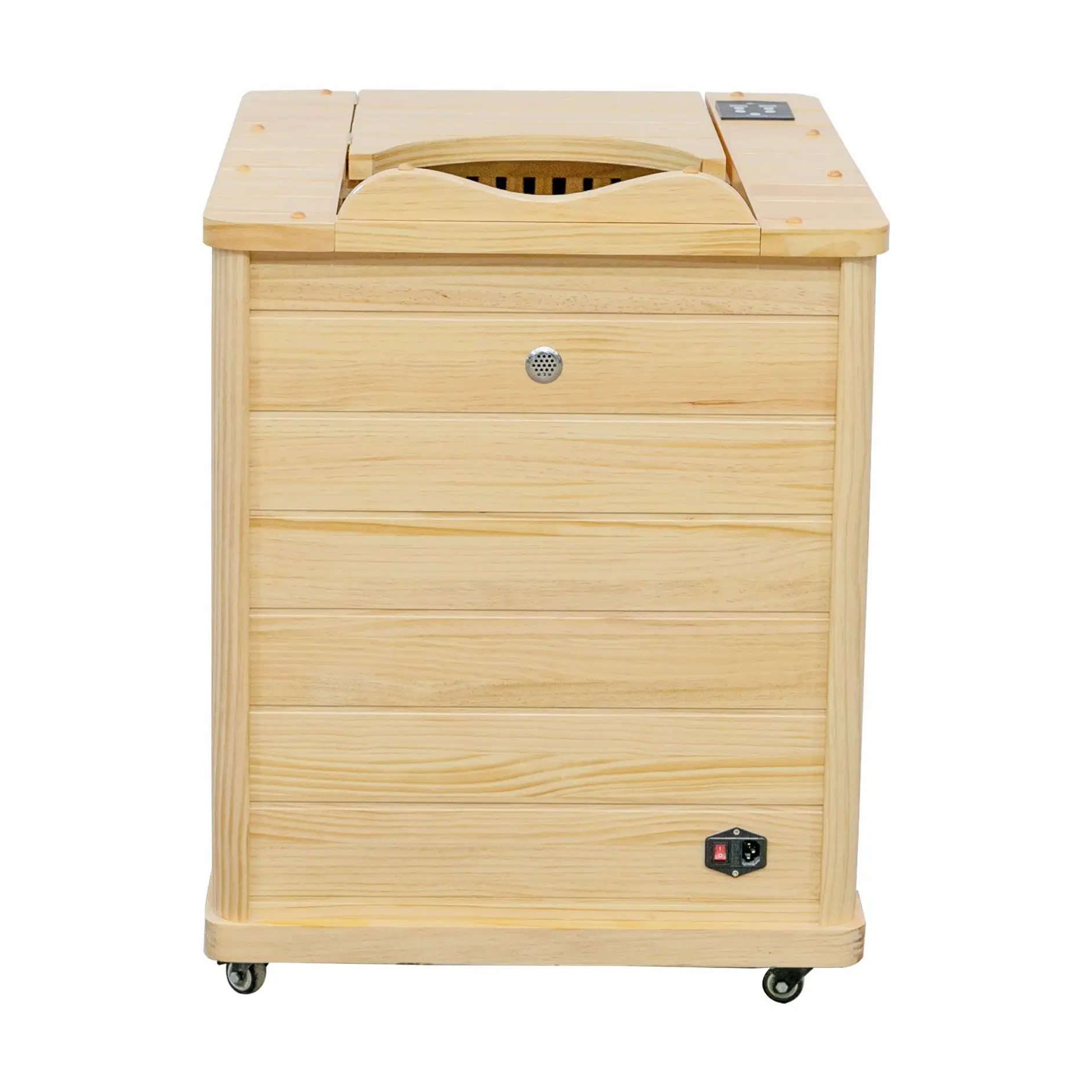 Stainless Steel Band For Diy Barrel Sauna Folding Infrared Sauna From China Manufacturer Sauna Wooden Backrests