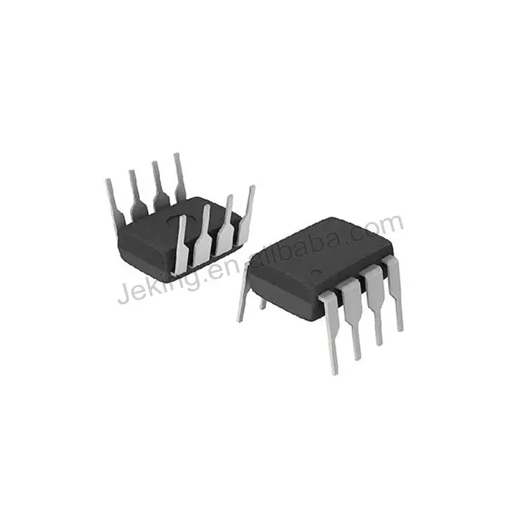 meixinyuan UCC27323 Dual 4A Peak High Speed Low Side Power MOSFET Driver IC UCC27323P