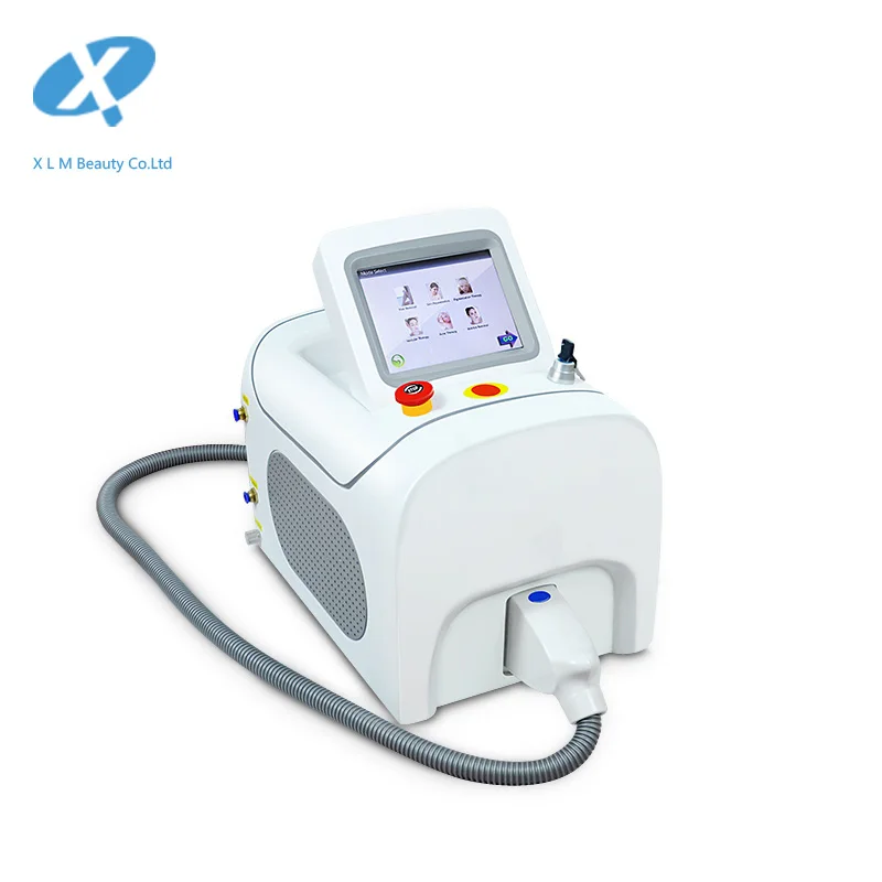 Home use skin care portable desktop E-light opt/shr/ipl laser hair removal beauty equipment rf cooling face lifting opt machine