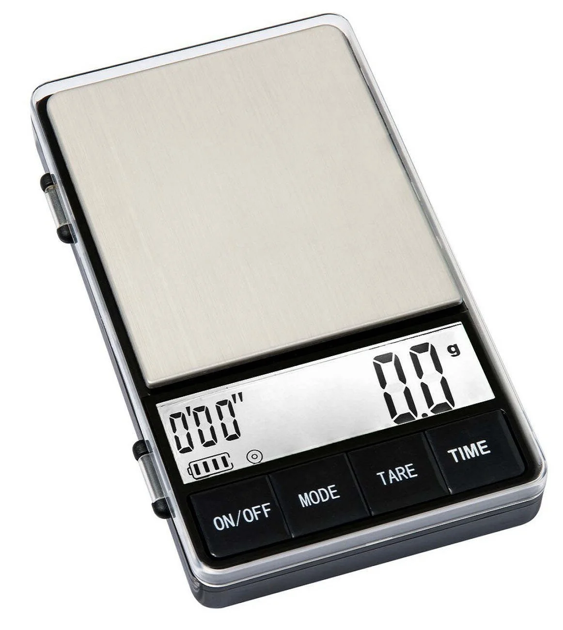 High Quality 1500g 0.1g Timemore Electronic Digital Food Kitchen Weighing Espresso Scale Mini Coffee Scale with timer
