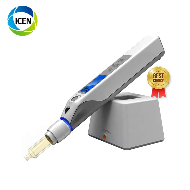 Портативный безболезненный анестезирующий шприц IN-E014-1dental