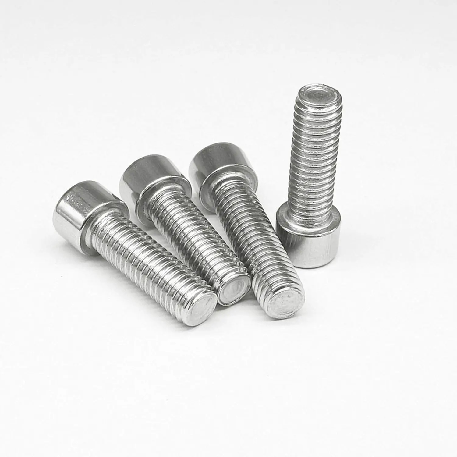 DIN912 m6 allen bolt hex socket bolt screw SS 304 316 stainless steel gr8.8/10.9/12.9 socket head cap screws