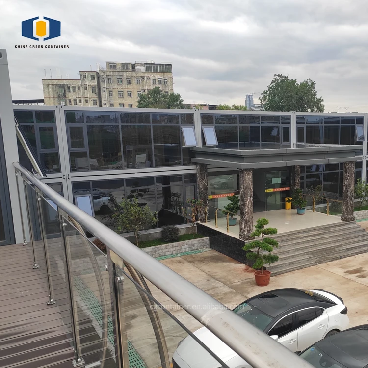 Малазийский плоский контейнерный дом со стальной рамой, маленький дом 20 футов, готовый сборный дом для квартир, Conteneur Maison