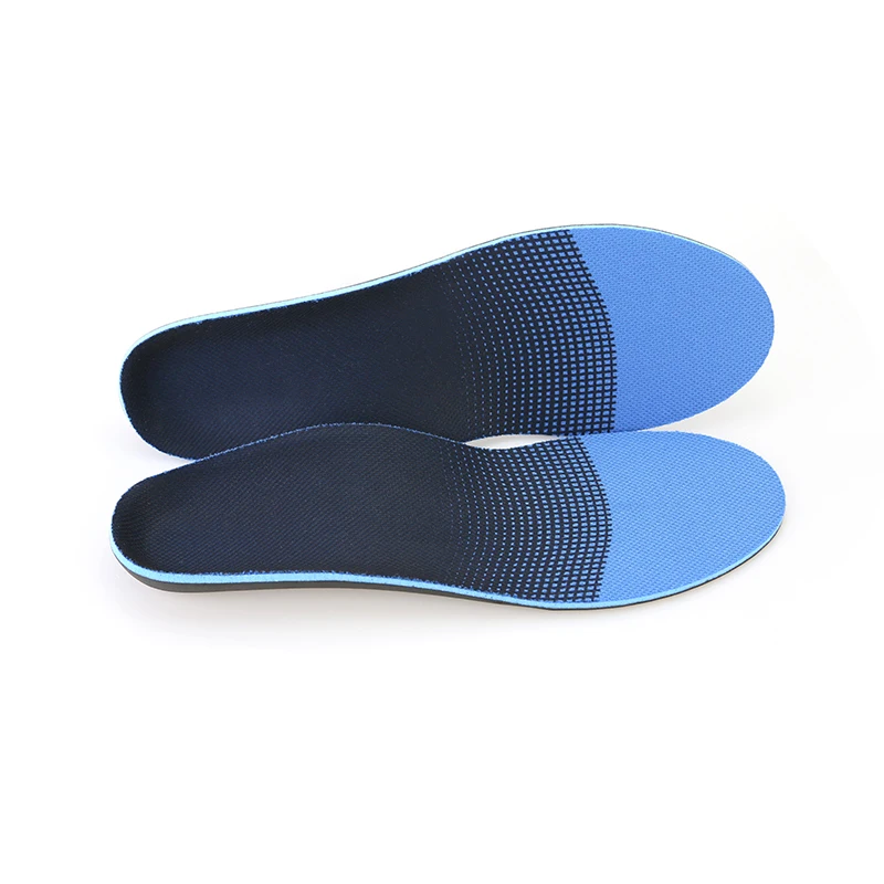 Custom High Performance Comfortable Insoles Ortholite Orthotic Foam Insole For Men Women