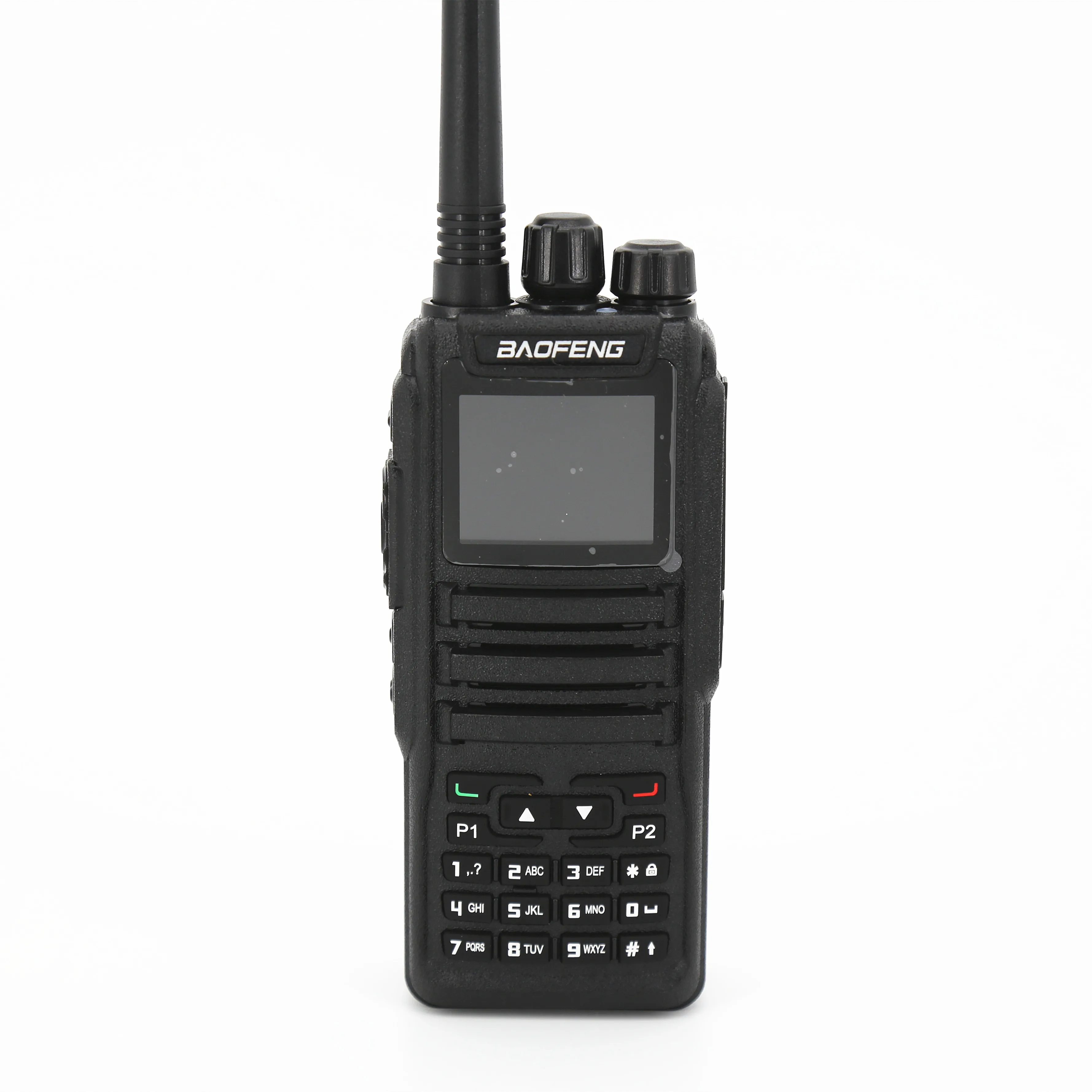 Baofeng DM-1701 портативный радио двухдиапазонный иди и болтай walkie talkie baofeng Радио 136-174 МГц 400-480 приемопередатчик Walkie