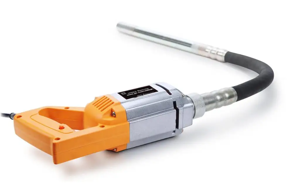 1-Year Warranty China Factory Price construction tool Electric Hand Held Concrete Vibrator For Sales
