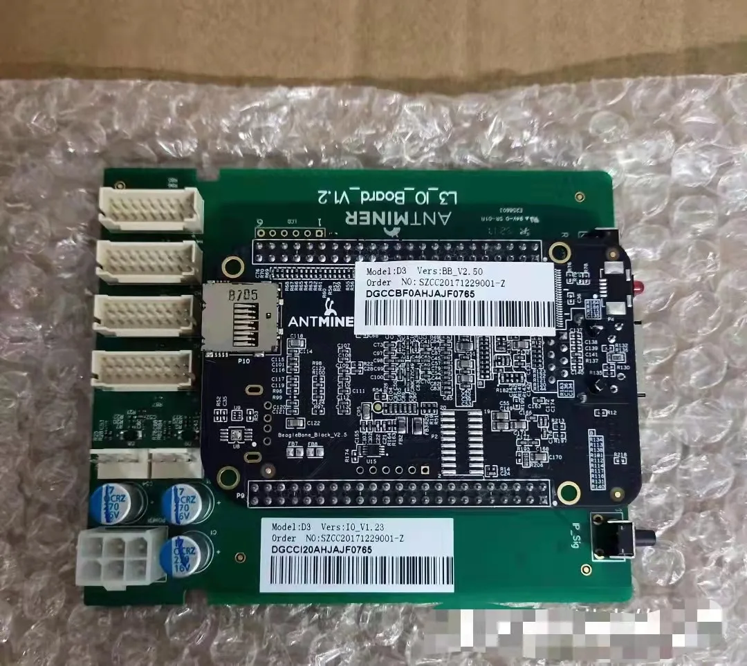 Top Seller New signal data cable s9 L3+ parts accessory aisen signal cable  New Ant  L3+ Control Board In Stock