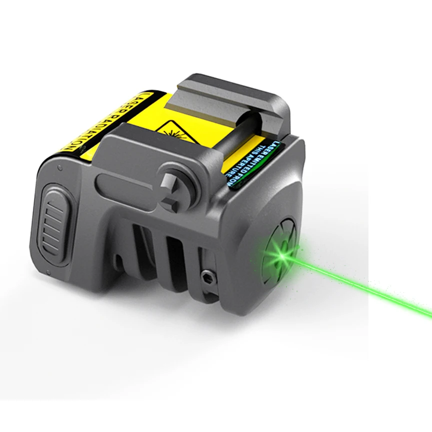 Self Defence Compact Green Laser Sight