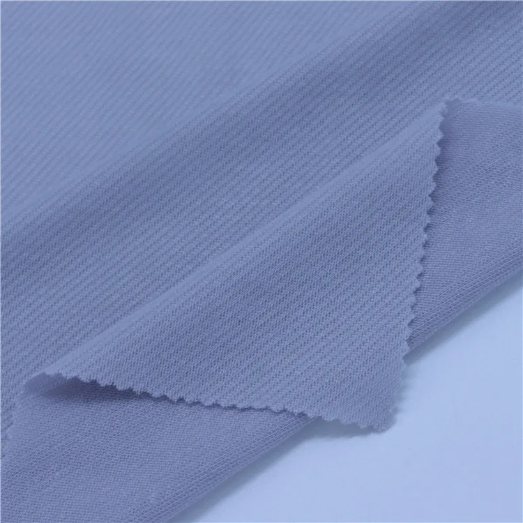 
2020 NEW ECO-FRIENDLY RICHCEL NYLON TWILL KNITTED FABRIC FOR DRESS ,SUIT , T SHIRT 