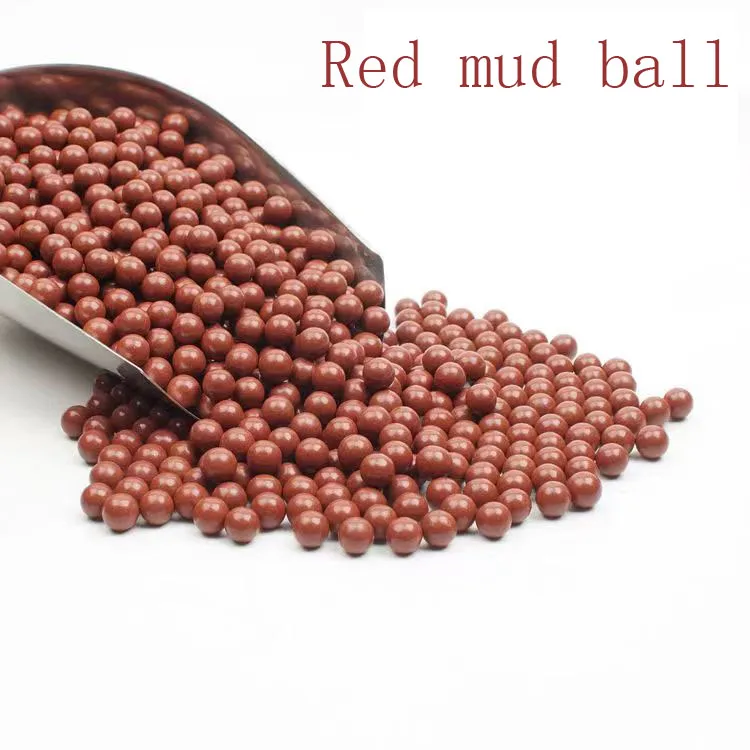 Slingshot safety mud ball bullets 9mm 10mm elastic steel balls weighted colored mud balls