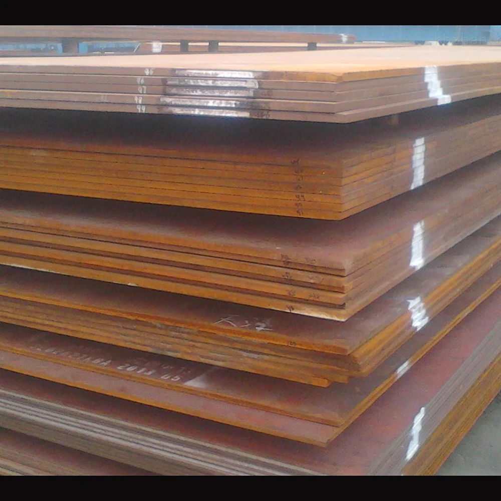 Горячая Распродажа! Устойчив к погодным условиям стальная пластина SPH-A Corten неблагоприятным и горячего проката 4 мм 5 плиты из кортеновской