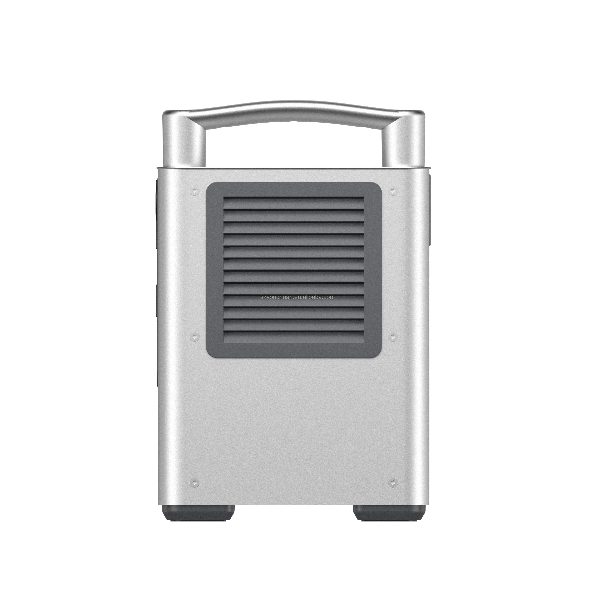 AS2000 Lifepo4 Battery 1920wh Outdoor Portable Power Station 2000W Solar Generator for Laptop Solar Panels with Wireless charger