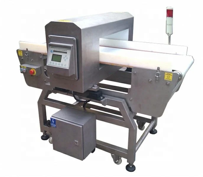 Best digital intelligent conveyor metal detector metal detecting machine for sale