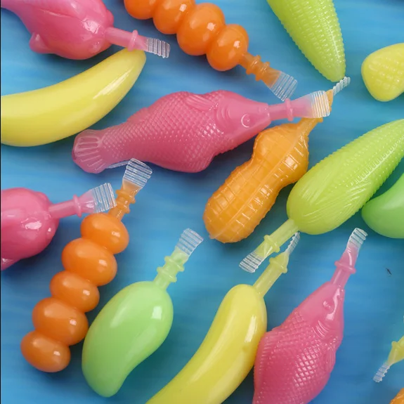 R Factory Supplier Juice Fruity Snacks Chinese Colorful Fruit Jelly