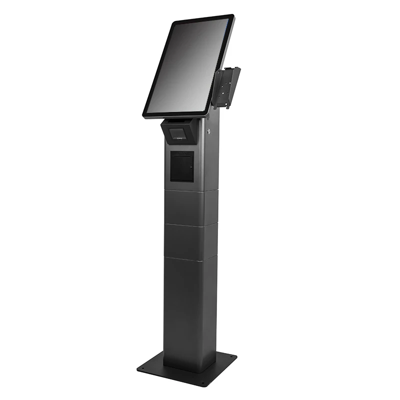 Windows розничный сенсорный киоск 21 5 Дюймов емкостный экран POS-система самообслуживания