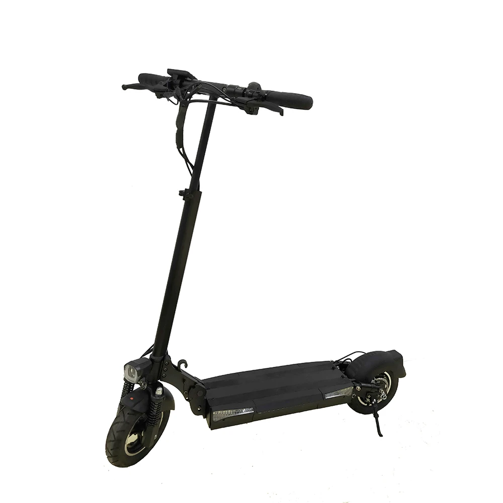 
2020 NEW Big capacity 12.5AH battery 25KM & 500W motor & 10inch two wheel adults fat electric scooter 