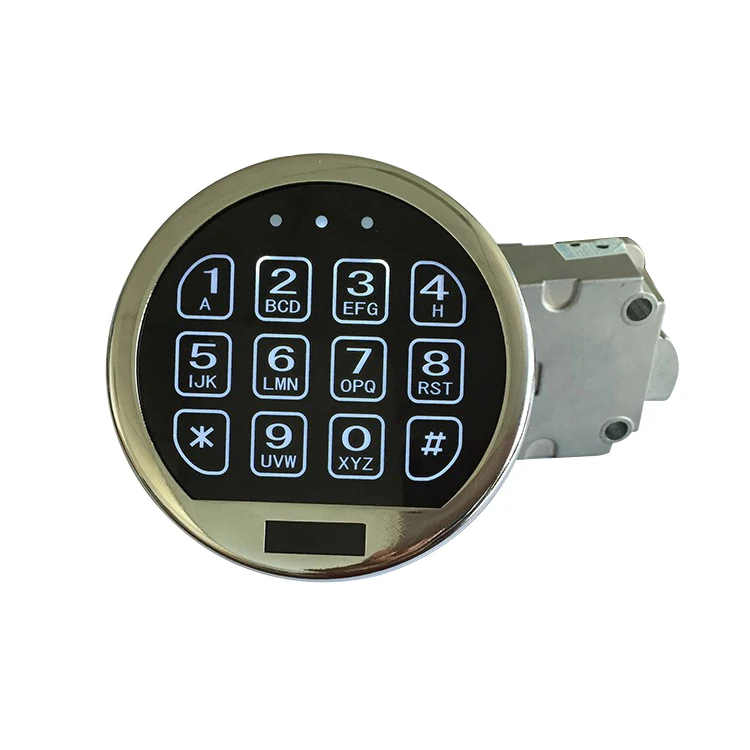 
Замок для электронной клавиатуры, Сейф для хранения в шкаф 