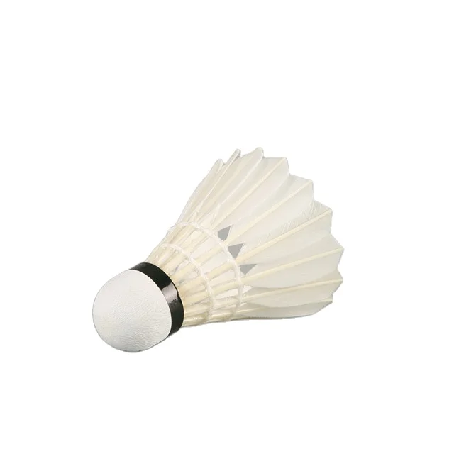 Lingmei brand 30 model durable class A duck feather badminton shuttlecock