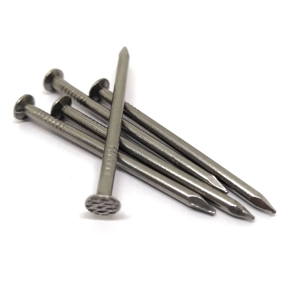 Common Nail Made In China Factory Price Flat Head Common Concrete Iron Nails Low-carbon steel galvanized or polished