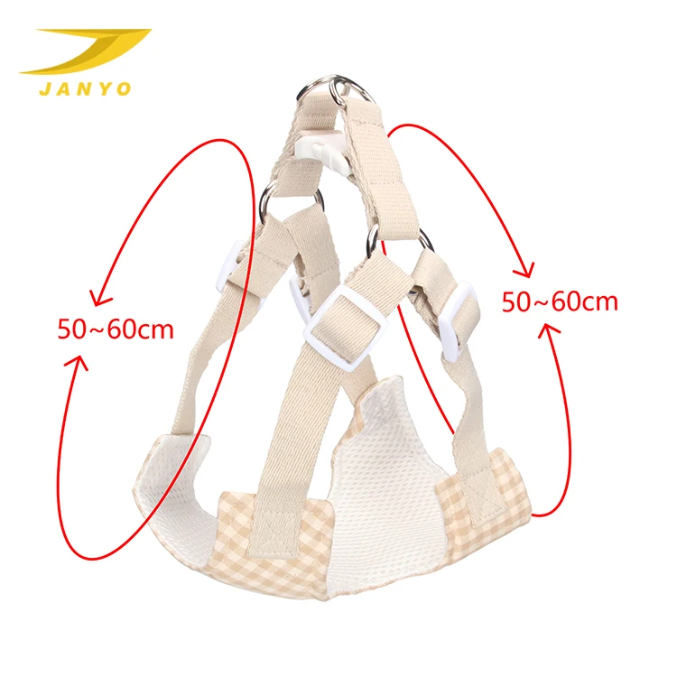 Eco Friendly Dog Harness Lightweight and breathable Dog Harness Adjustable Dog Harness